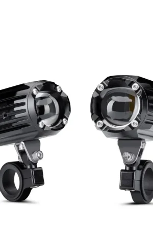 Faretti Led Ausiliari Midland Headlights 6000 Lumen 30w Offerta Limitata