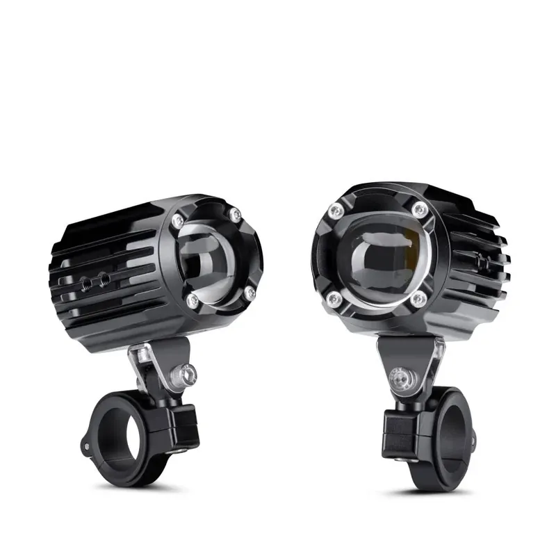 Faretti Led Ausiliari Midland Headlights 6000 Lumen 30w Offerta Limitata