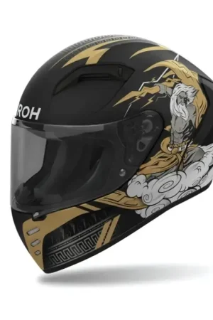 Casco Integrale Airoh Connor Zeus Matt Promo Stagionale
