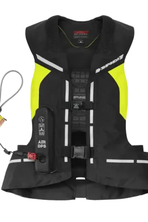 Airbag Per Moto Spidi Safety Lab Air Dps Giallo Economico