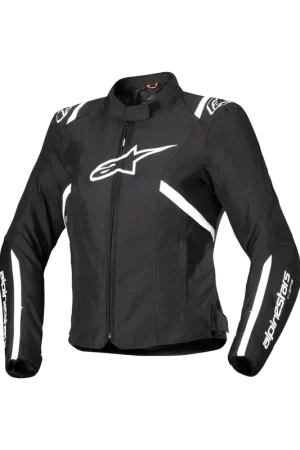 Bestseller Giacca in tessuto Alpinestars Impermeabile Stella T-SPS V2 Nero/Bianco