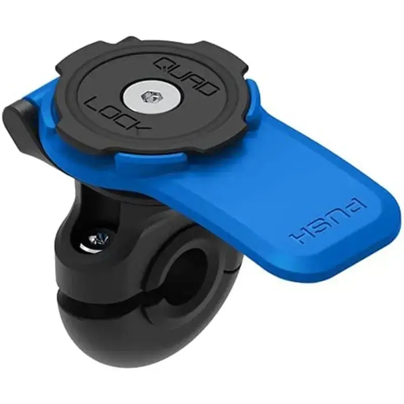 Offerta Speciale Supporto Telefono Specchietto Retrovisore Moto/Scooter Quad Lock