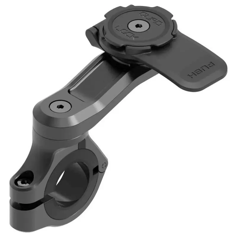 Pagamento Sicuro Supporto Telefono Manubrio Moto Quad Lock PRO