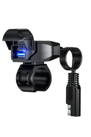 Porta USB 3.0 Quick Charge USB Charger Reso Gratuito