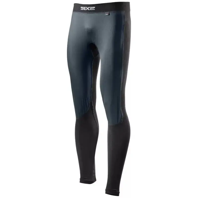Non Perdere Pantaloni Intimi Tecnici Termici 4 Stagioni Antivento Sixs WB-PNX-V2