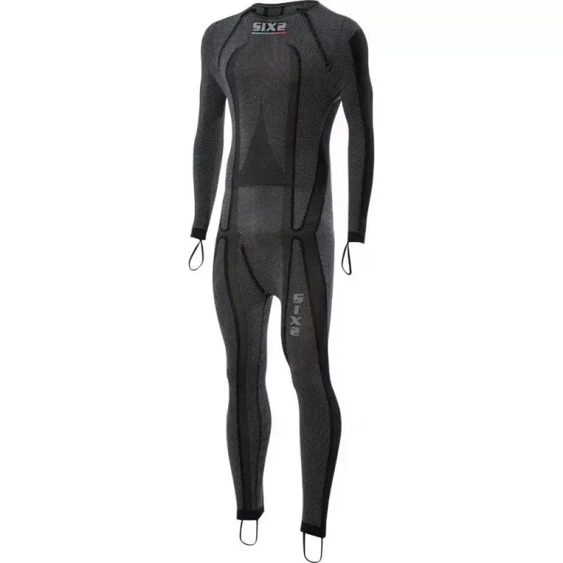 Sottotuta Racing Integrale 4 Stagioni Unisex Sixs STX-RACING Popolare