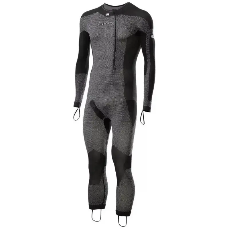 Sottotuta Integrale Sixs STXL-R-BT Racing Breezy Touch Nero Carbon Compra Oggi Stesso