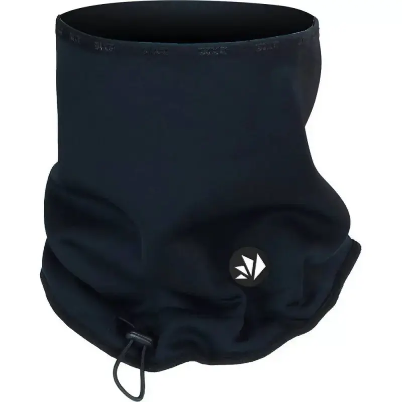 Scaldacollo Collare Antivento Sixs WTC-2 Nero Carbon Saldi