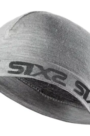 Ultime Pezzi Sottocasco Sixs SCX-MERINOS Grigio