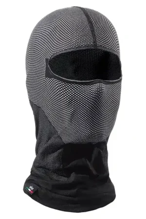 Sottocasco Balaclava 4 Stagioni Sixs DBX V2 Nero Carbon Promo Stagionale
