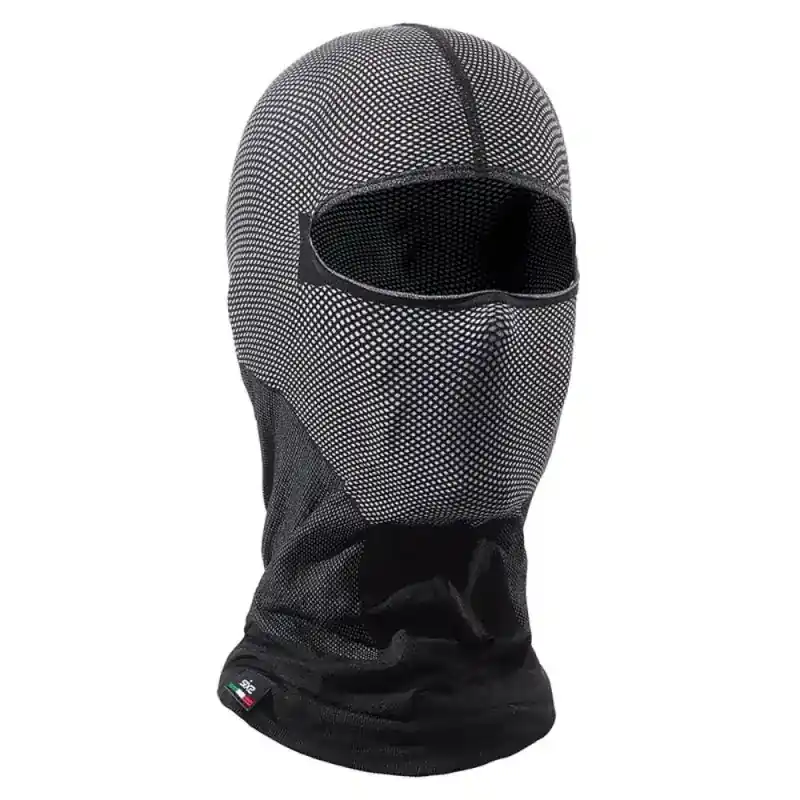 Sottocasco Balaclava 4 Stagioni Sixs DBX V2 Nero Carbon Promo Stagionale
