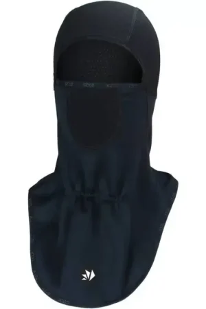 Subito Disponibile Sottocasco Balaclava Antivento Sixs WTB-2 Nero Carbon