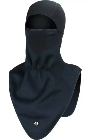 Sottocasco Balaclava Lungo Antivento Sixs WTB-LONG-2 Nero Carbon Ultimissimo Modello