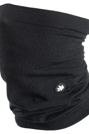 Scaldacollo Multiuso Sixs TBX MERINOS Wool Black Novità