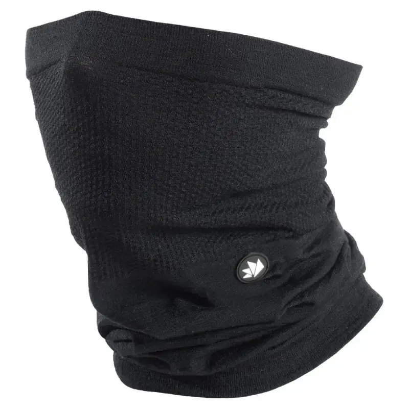 Scaldacollo Multiuso Sixs TBX MERINOS Wool Black Novità