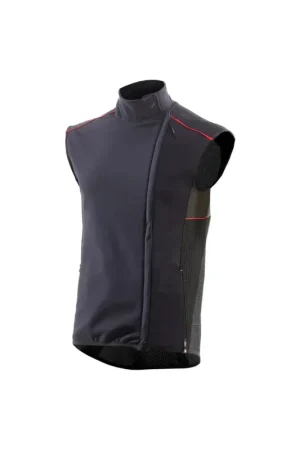 Reso Gratuito Gilet Antivento Sixs WTS-V3 Blu Rosso