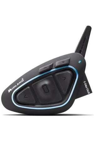 Midland BTX2 Pro S LR Interfono Singolo Solo Oggi