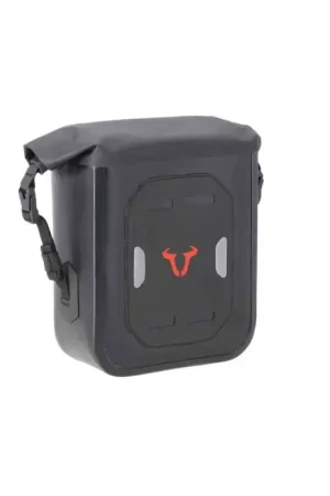 Super Prezzo Borsa aggiuntiva PRO Plus WP. Nero. Impermeabile.