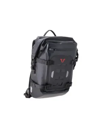 Zaino Sw-Motech Daily Wp 22 Litri Impermeabile Nero Professionale