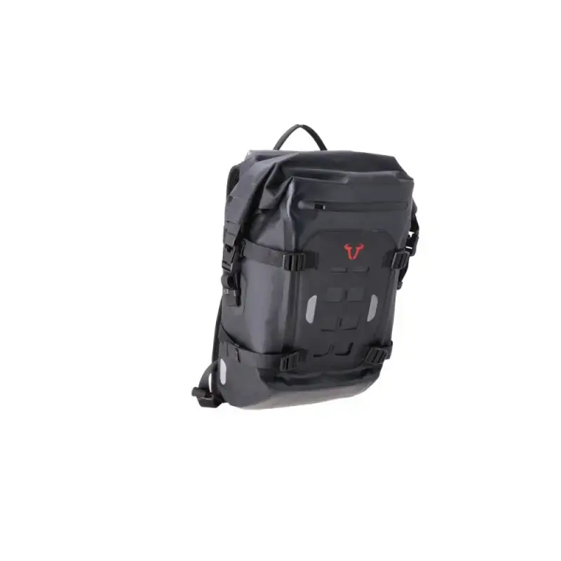 Zaino Sw-Motech Daily Wp 22 Litri Impermeabile Nero Professionale