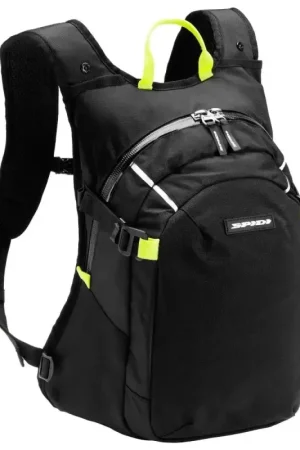 Zaino Spidi Tour Pack Nero Grigio Ardesia Prezzo Ridotto