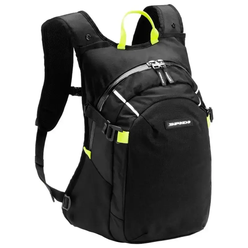 Zaino Spidi Tour Pack Nero Grigio Ardesia Prezzo Ridotto