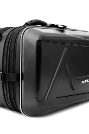 X-Plor VE900 Borse laterali semirigide Nere Universali 25 litri Offerta