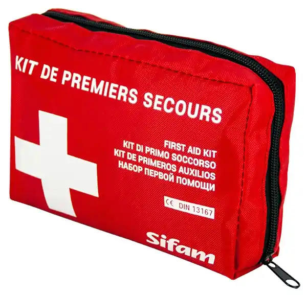 Kit Di Primo Soccorso Soddisfatti O Rimborsati