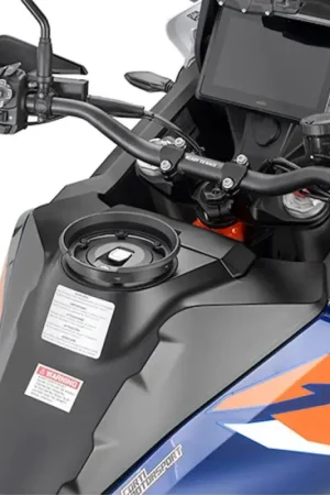 Flangia Tanklock Serbatoio Kappa BF59K Ktm 1290 Super Adventure R Scelto Dai Clienti