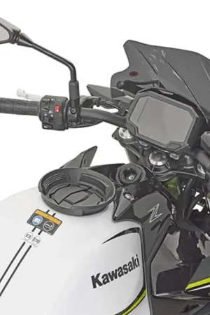Flangia Tanklock Serbatoio Kappa BF27K KAWASAKI Z650 (17>22) Consegna Rapida