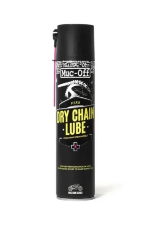 Lubrificante Per Catene A Secco 400Ml Muc-Off Promo Stagionale