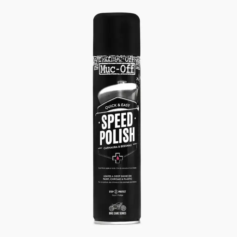 Occasione Speed Polish 400Ml Muc-Off