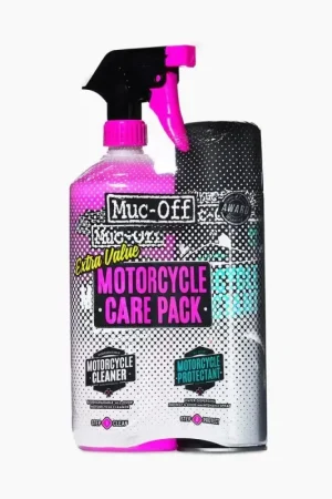 Compra Oggi Stesso Kit Duo Per La Cura Della Moto Muc-Off