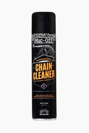 Detergente Per Catena 400 Ml Muc-Off Esclusivo