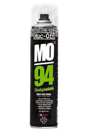 Ultima Occasione Lubrificante MO-94 Protettore Antiruggine Spray e Lubrificante