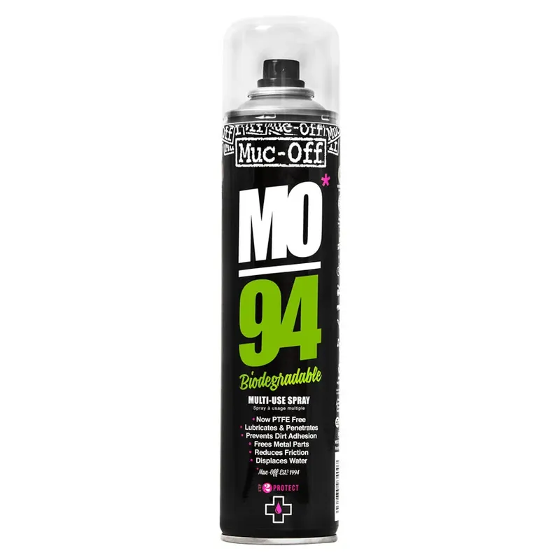 Ultima Occasione Lubrificante MO-94 Protettore Antiruggine Spray e Lubrificante