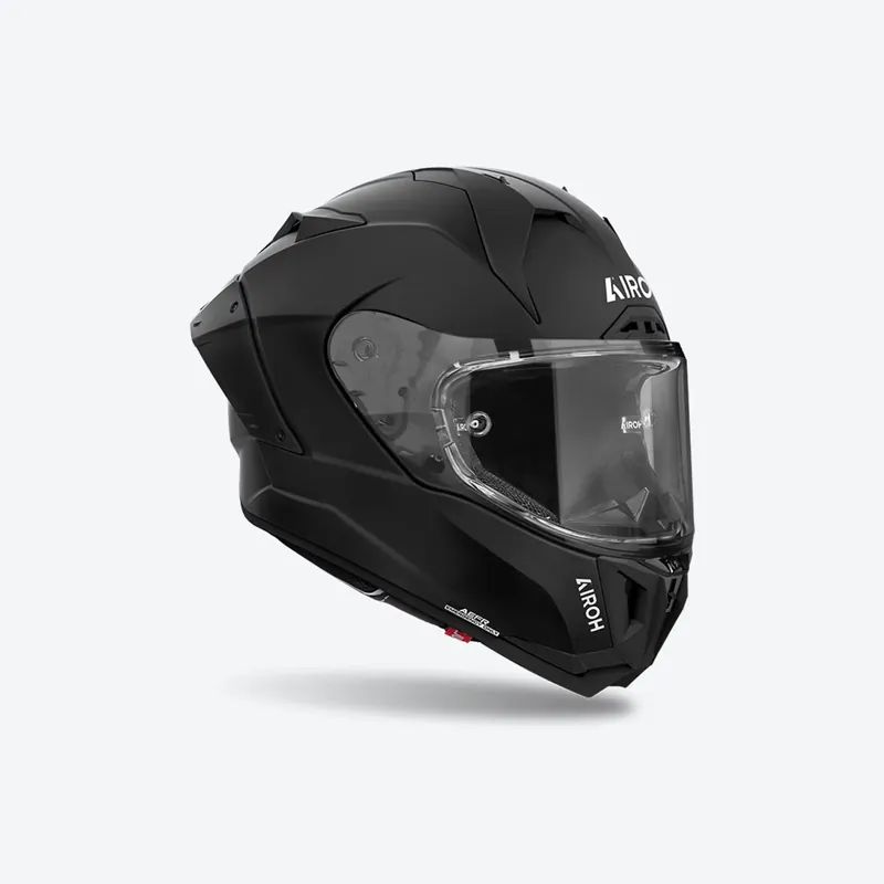 Casco Integrale Airoh GP 800 Nero opaco Offerta Del Giorno