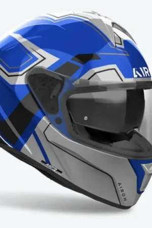 Bestseller Casco Integrale Airoh Spark 2 Dart Blu Lucido