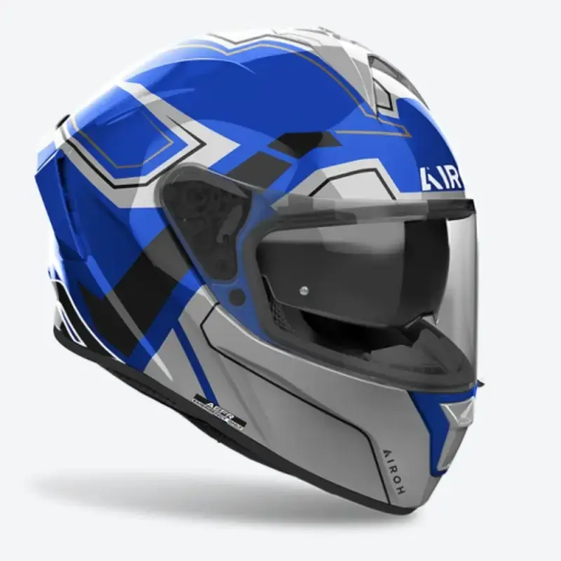 Bestseller Casco Integrale Airoh Spark 2 Dart Blu Lucido