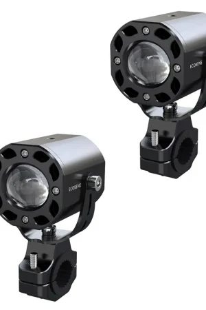 Popolare Coppia di luci aggiuntive 25w distanze con controllo wireless
