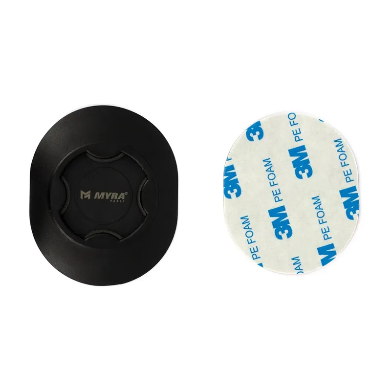 Quantità Limitata Supporto adesivo di ricambio per portacellulare Chaft Quick Clic