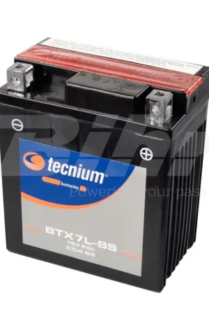 Batteria moto scooter sigillata Tecnium BTX7L-BS 12V 6Ah =YTX7L-BS Affare
