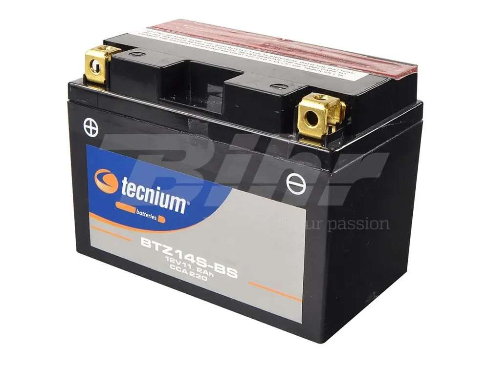 Batteria moto scooter Tecnium BTZ14S-BS 12V 11,2 AH=YTZ14S-BS Compra Online