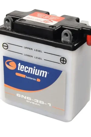 Promozione Esclusiva Batteria senza manutenzione Tecnium 6N6-3B-1 12V 6 AH