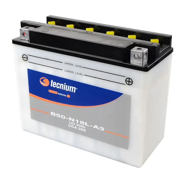 Bestseller Batteria Tecnium B50-N18L-A3 12V 20 AH = Y50-N18L-A3