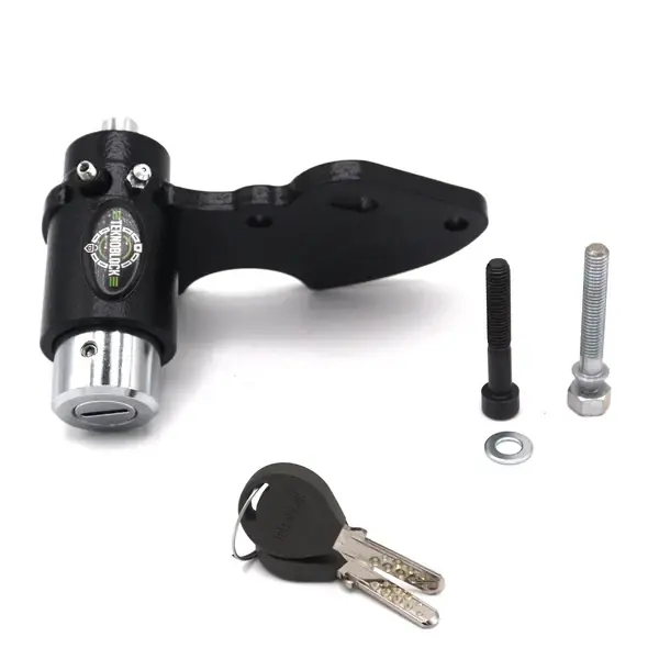 Blocca Ruota Antifurto TeknoBlock Piaggio Beverly 400 HPE(2021 -2024) Super Prezzo