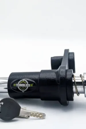 Blocca Ruota Antifurto TeknoBlock per Voge SFIDA SR16 (2024-2025) Spedizione Espresso