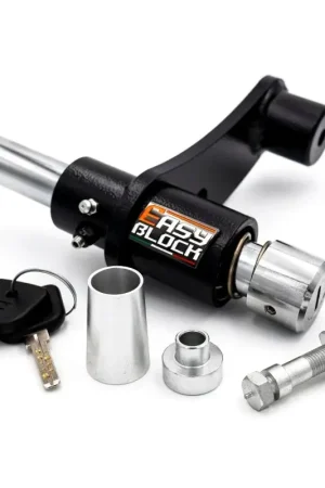 EasyBlock Antifurto blocca ruota per Honda HONDA ADV 350 e Forza 350 Scelto Dai Clienti