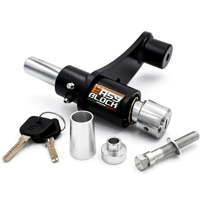 EasyBlock Antifurto blocca ruota per Honda HONDA ADV 350 e Forza 350 Scelto Dai Clienti