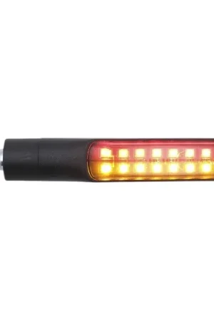 Solo Oggi Coppia Frecce + luce rossa posteriore + luce stopi FRE938NER Lightech